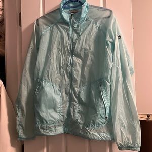 Columbia windbreaker